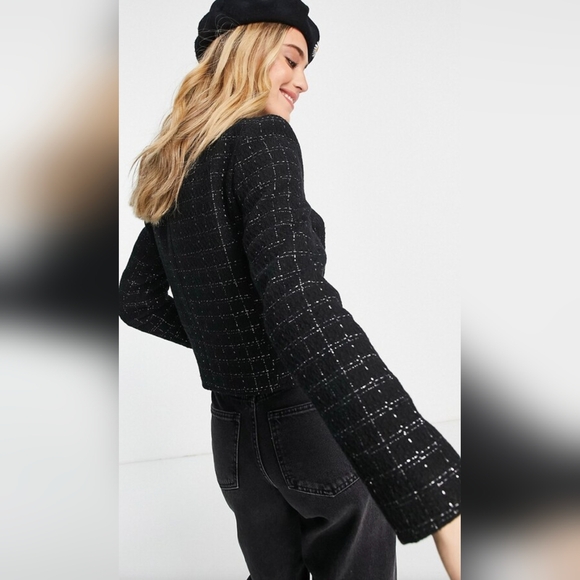 Tweed Jacket in size 2 - Picture 2 of 7